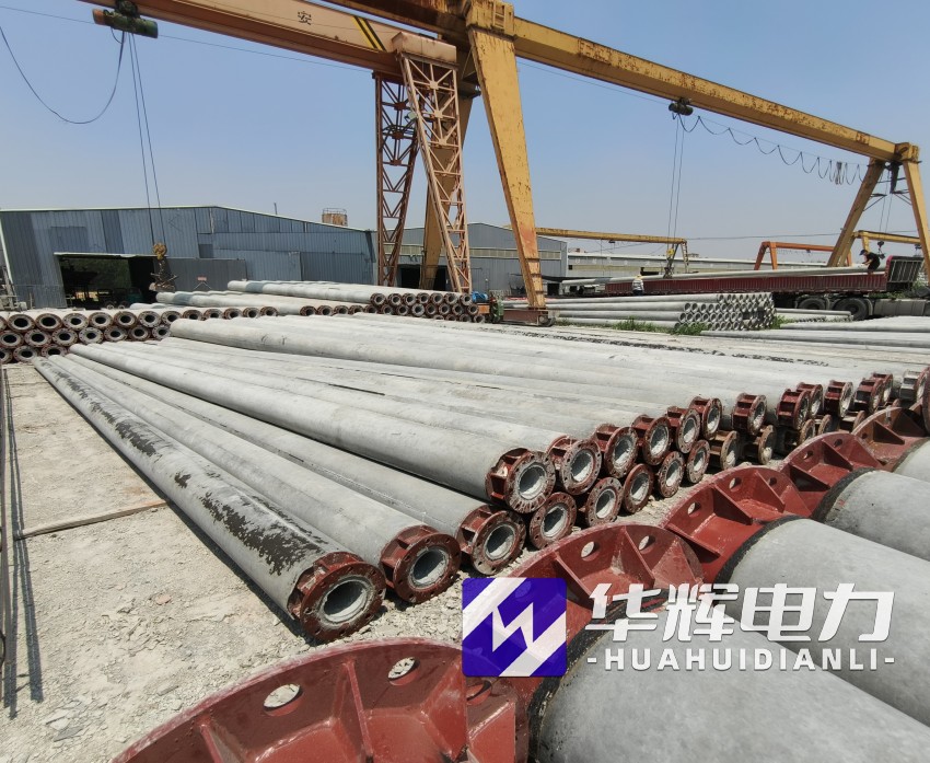 云城21米水泥电线杆